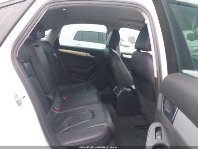 2012 AUDI A4 WAUEFAFL9CN014320 Photo 7
