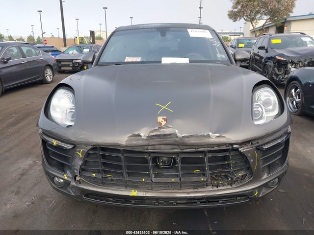 Porsche Macan 2015 WP1AB2A5XFLB60574 Image 12
