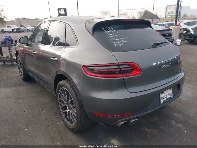 Porsche Macan 2015 WP1AB2A5XFLB60574 Image 3