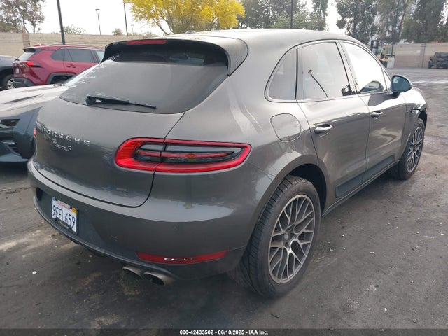 Porsche Macan 2015 WP1AB2A5XFLB60574 Image 4