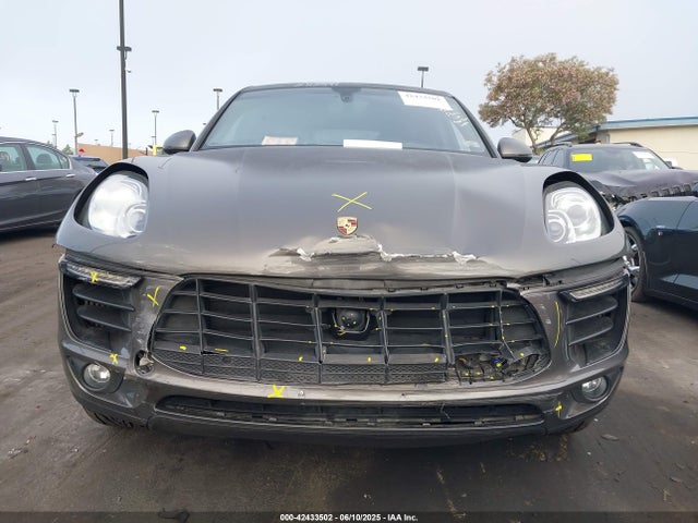 Porsche Macan 2015 WP1AB2A5XFLB60574 Image 6