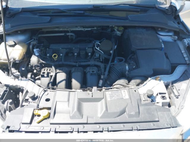 1FADP3F24GL286330 Ford FOCUS SE