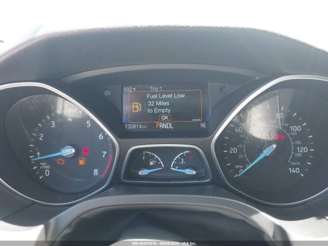 1FADP3F24GL286330 Ford FOCUS SE