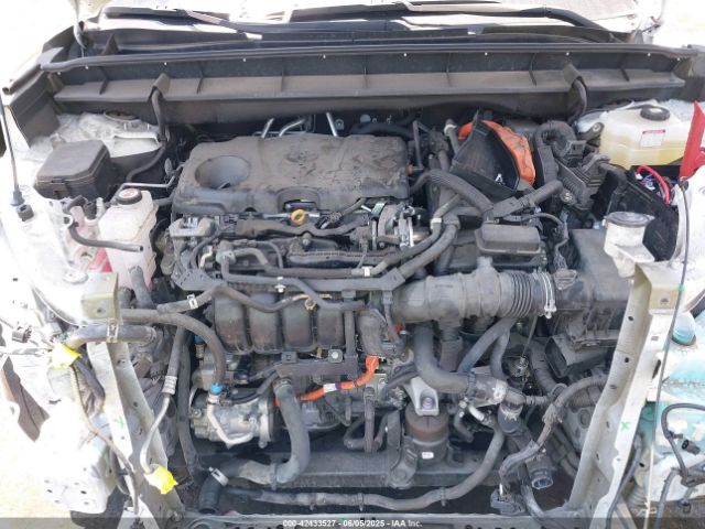 2021 TOYOTA HIGHLANDER 5TDXBRCH7MS039802 Photo 9