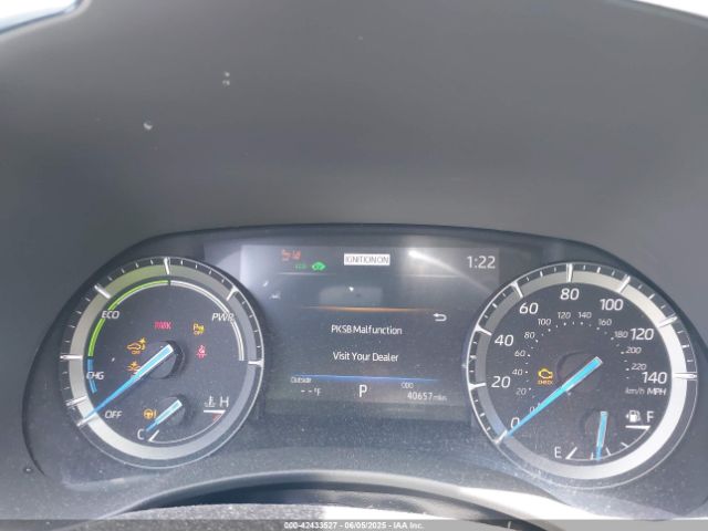 2021 TOYOTA HIGHLANDER 5TDXBRCH7MS039802 Photo 6