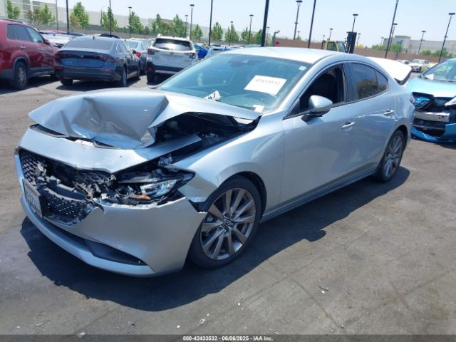 2020 MAZDA MAZDA3 3MZBPACL1LM131999 Photo 1