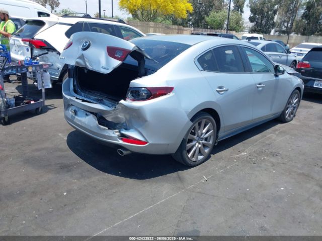 2020 MAZDA MAZDA3 3MZBPACL1LM131999 Photo 3