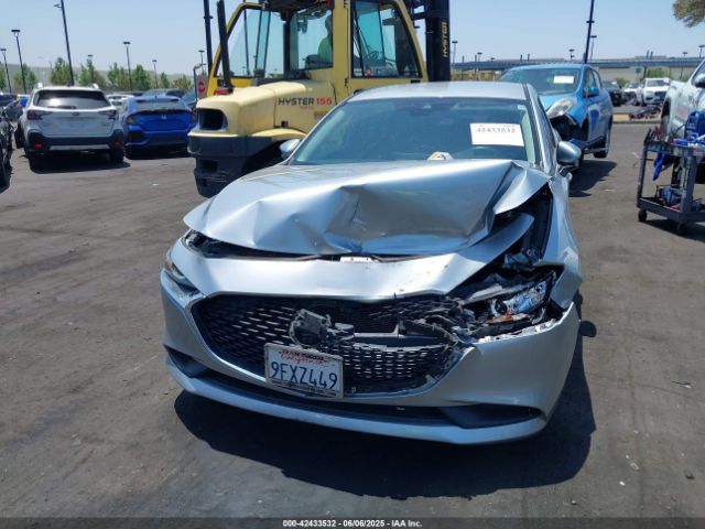 2020 MAZDA MAZDA3 3MZBPACL1LM131999 Photo 5