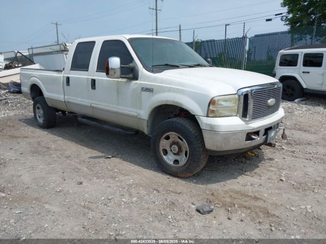 2006 FORD F-350 1FTWW31536EB45954