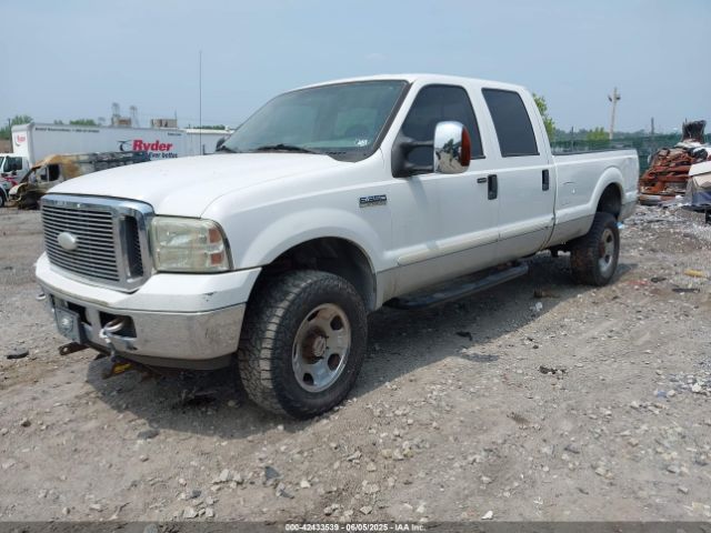 2006 FORD F-350 1FTWW31536EB45954 Photo 1