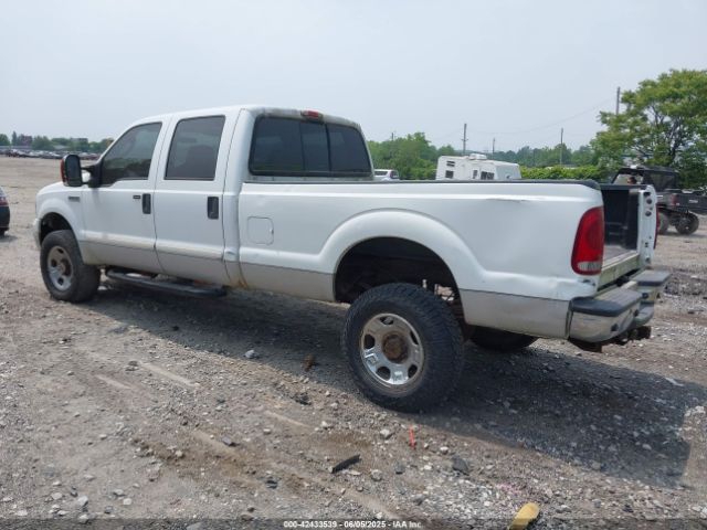 2006 FORD F-350 1FTWW31536EB45954 Photo 2