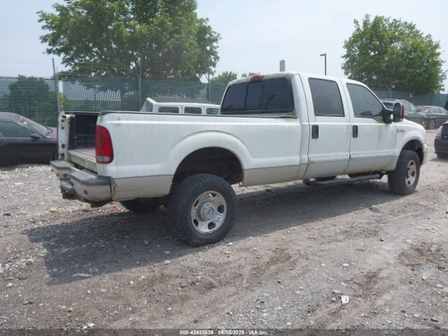 2006 FORD F-350 1FTWW31536EB45954 Photo 3