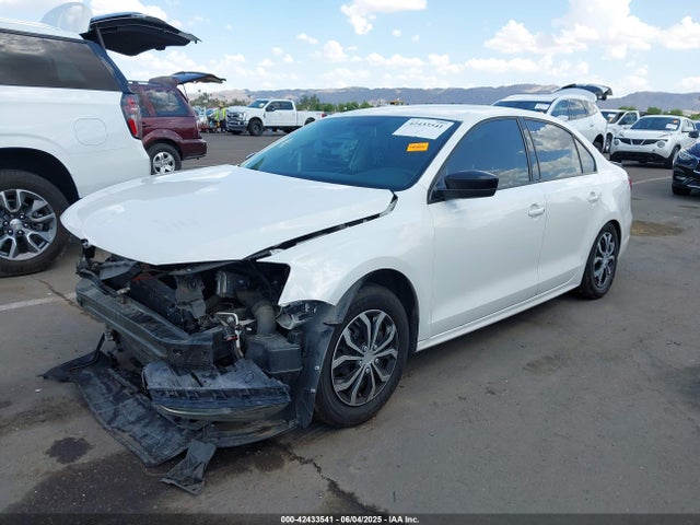 Volkswagen 2014 2014 3VW2K7AJ1EM381510 Image 2