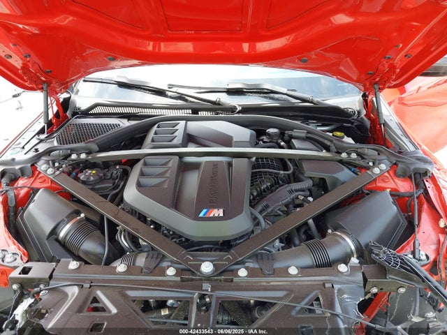 2023 Bmw M3 Competition Xdrive მანქანა იყიდება აუქციონზე, vin: WBS43AY09PFP64397, აუქციონის ნომერი: 42433543