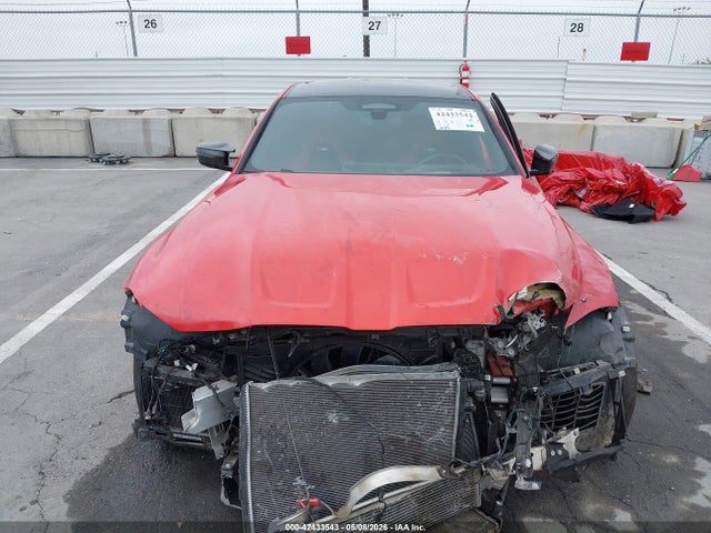 2023 Bmw M3 Competition Xdrive მანქანა იყიდება აუქციონზე, vin: WBS43AY09PFP64397, აუქციონის ნომერი: 42433543