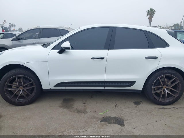Porsche Macan 2022 WP1AA2A58NLB06272 Image 14