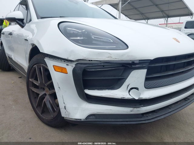 Porsche Macan 2022 WP1AA2A58NLB06272 Image 19
