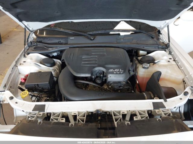 2021 DODGE CHALLENGER 2C3CDZJG1MH662662 Photo 9