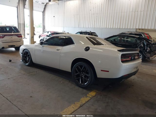 2021 DODGE CHALLENGER 2C3CDZJG1MH662662 Photo 2