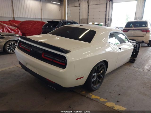 2021 DODGE CHALLENGER 2C3CDZJG1MH662662 Photo 3