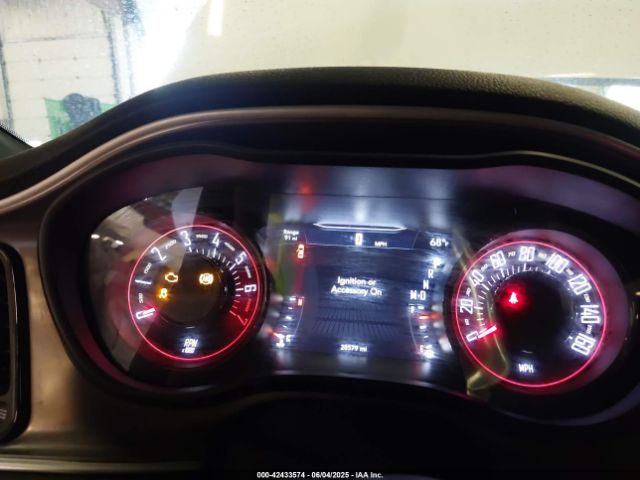 2021 DODGE CHALLENGER 2C3CDZJG1MH662662 Photo 6