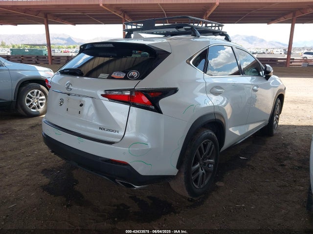 JTJYARBZ0G2023614 Lexus 8ar-fts