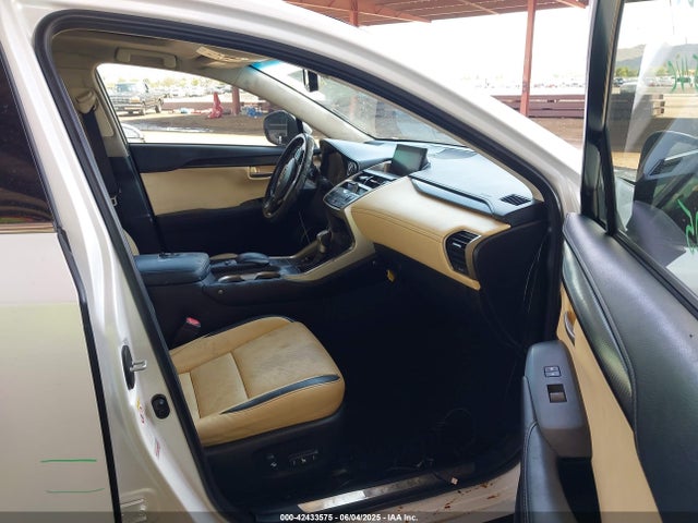 JTJYARBZ0G2023614 Lexus 8ar-fts