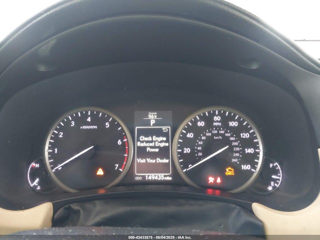 JTJYARBZ0G2023614 Lexus 8ar-fts