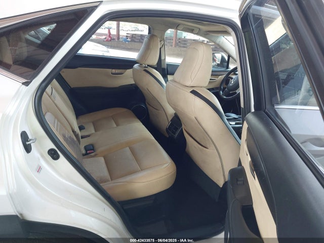 JTJYARBZ0G2023614 Lexus 8ar-fts