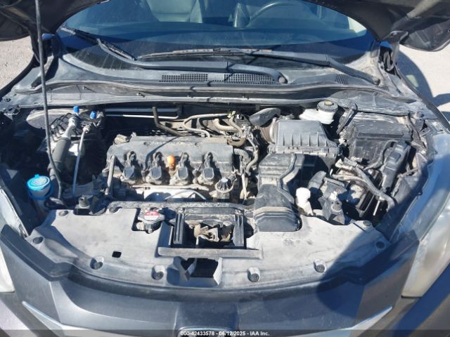 3CZRU6H74HM715723 Honda Hr-v Ex-l