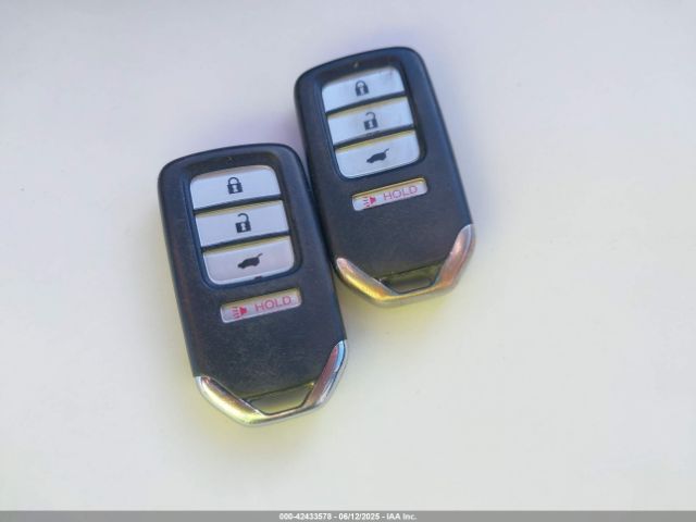 3CZRU6H74HM715723 Honda Hr-v Ex-l