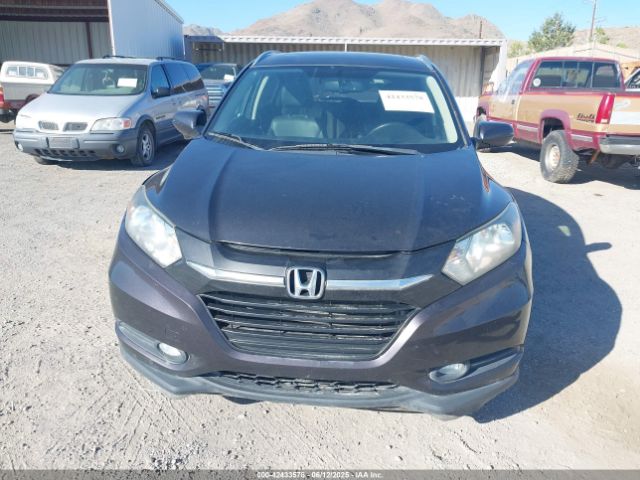 3CZRU6H74HM715723 Honda Hr-v Ex-l