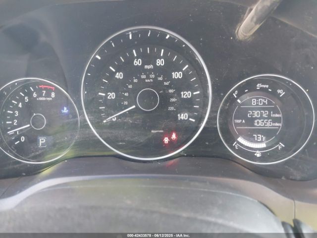 3CZRU6H74HM715723 Honda Hr-v Ex-l