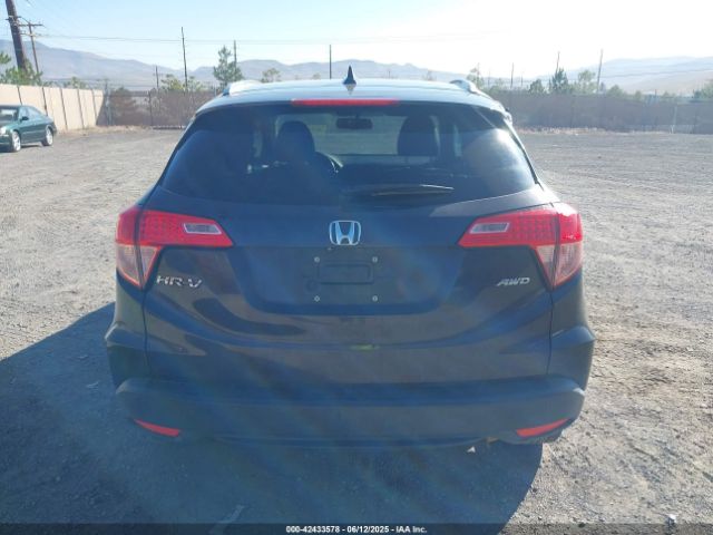 3CZRU6H74HM715723 Honda Hr-v Ex-l