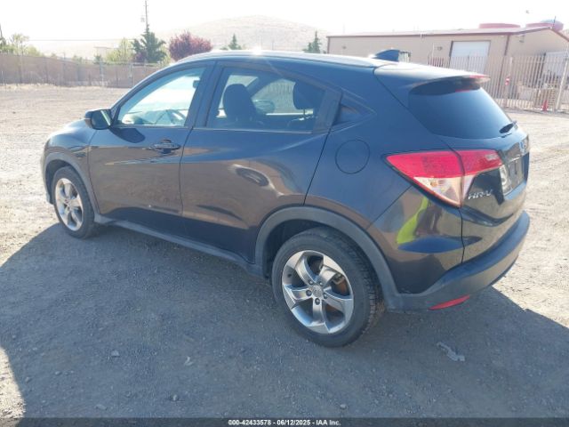 3CZRU6H74HM715723 Honda Hr-v Ex-l