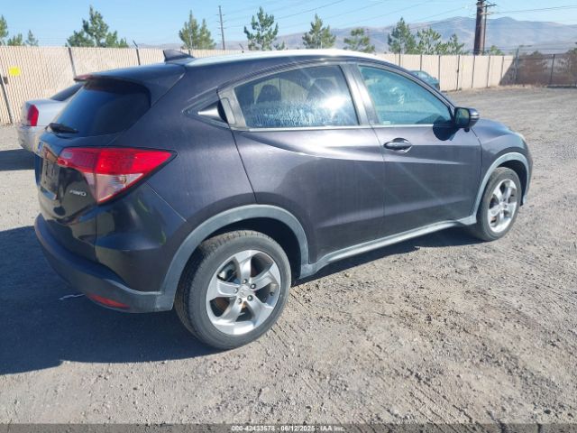 3CZRU6H74HM715723 Honda Hr-v Ex-l