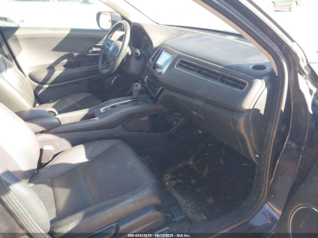 3CZRU6H74HM715723 Honda Hr-v Ex-l