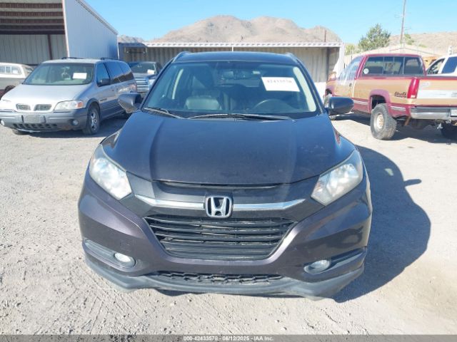 3CZRU6H74HM715723 Honda Hr-v Ex-l