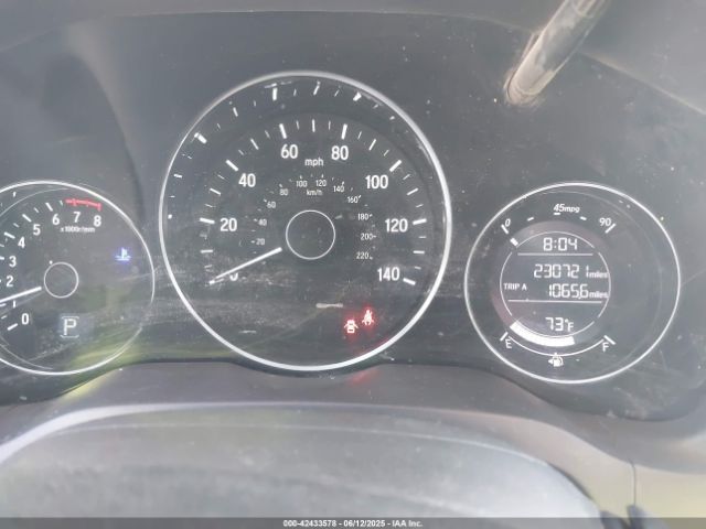 3CZRU6H74HM715723 Honda Hr-v Ex-l