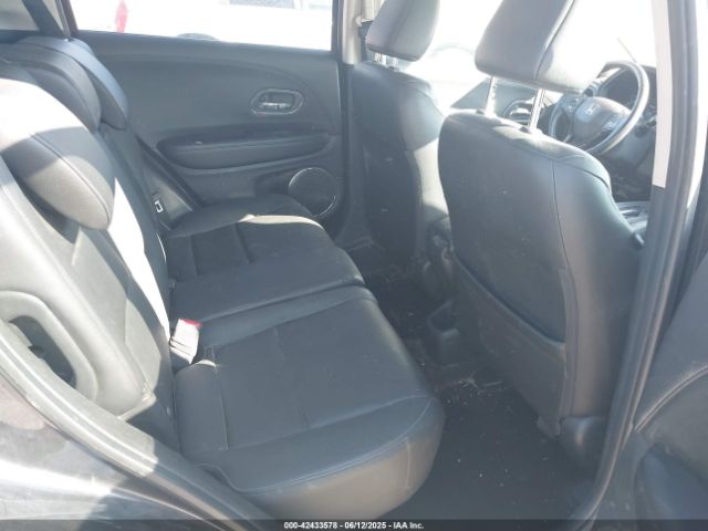 3CZRU6H74HM715723 Honda Hr-v Ex-l