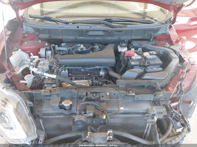 5N1AT2MV1JC721422 Nissan 2018