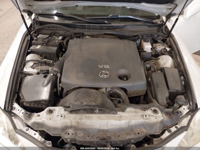 2008 LEXUS IS 250 JTHCK262485018509 Photo 9