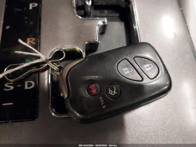 2008 LEXUS IS 250 JTHCK262485018509 Photo 10
