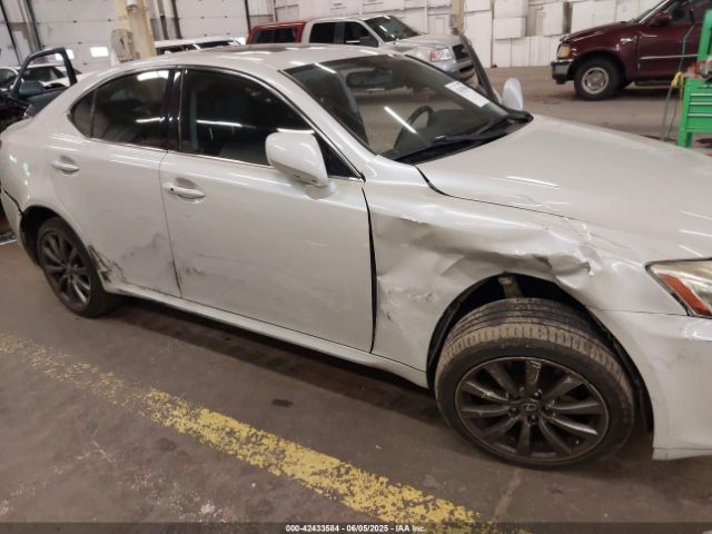 2008 LEXUS IS 250 JTHCK262485018509 Photo 5