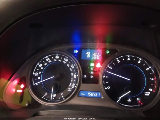 2008 LEXUS IS 250 JTHCK262485018509 Photo 6