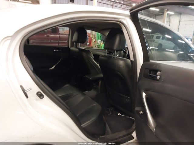 2008 LEXUS IS 250 JTHCK262485018509 Photo 7