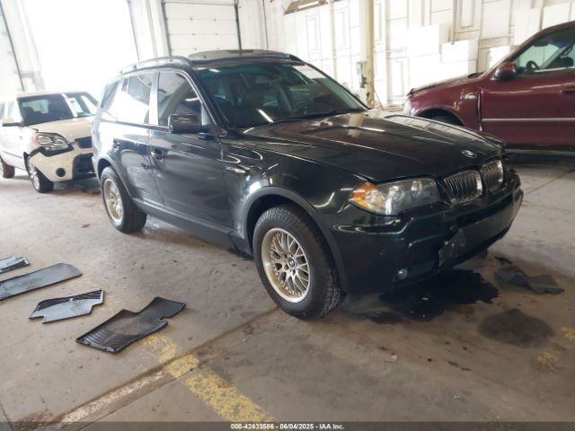 2006 BMW X3 WBXPA93446WG86098