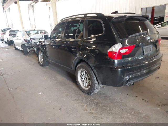 2006 BMW X3 WBXPA93446WG86098 Photo 2