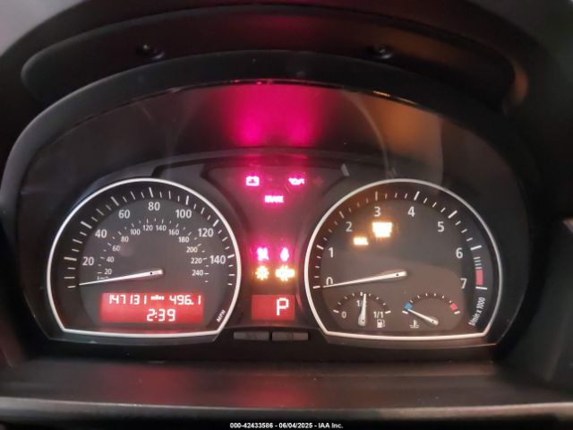 2006 BMW X3 WBXPA93446WG86098 Photo 6