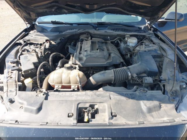 1FA6P8TH4J5174296 Ford Mustang Ecoboost